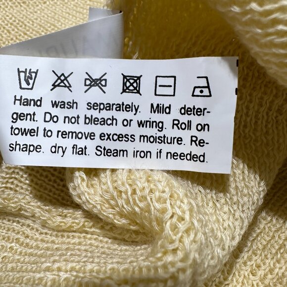 Maurie + Eve Knit Co-ord Set Sweater & Shorts Loungewear - Picture 13 of 13